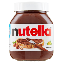 12 x Ferrero Nutella gr. 600