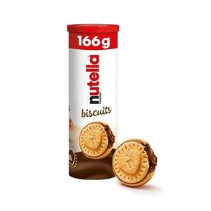 20 x Nutella Biscuits Tubo gr. 166