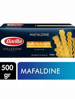 24 x Barilla SpecialitÃ  Reginette Gr 500