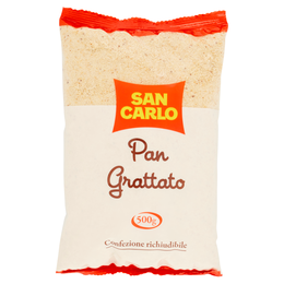 20 x San Carlo Pangrattato gr. 500