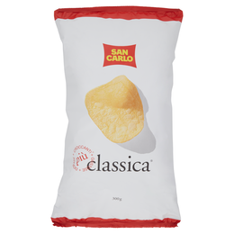 10 x San Carlo Patatina Classica Busta gr. 300