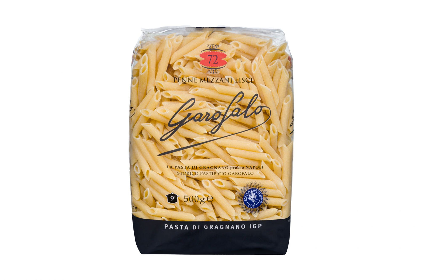 16 x Garofalo Penne Mezze Lisce Gr 500