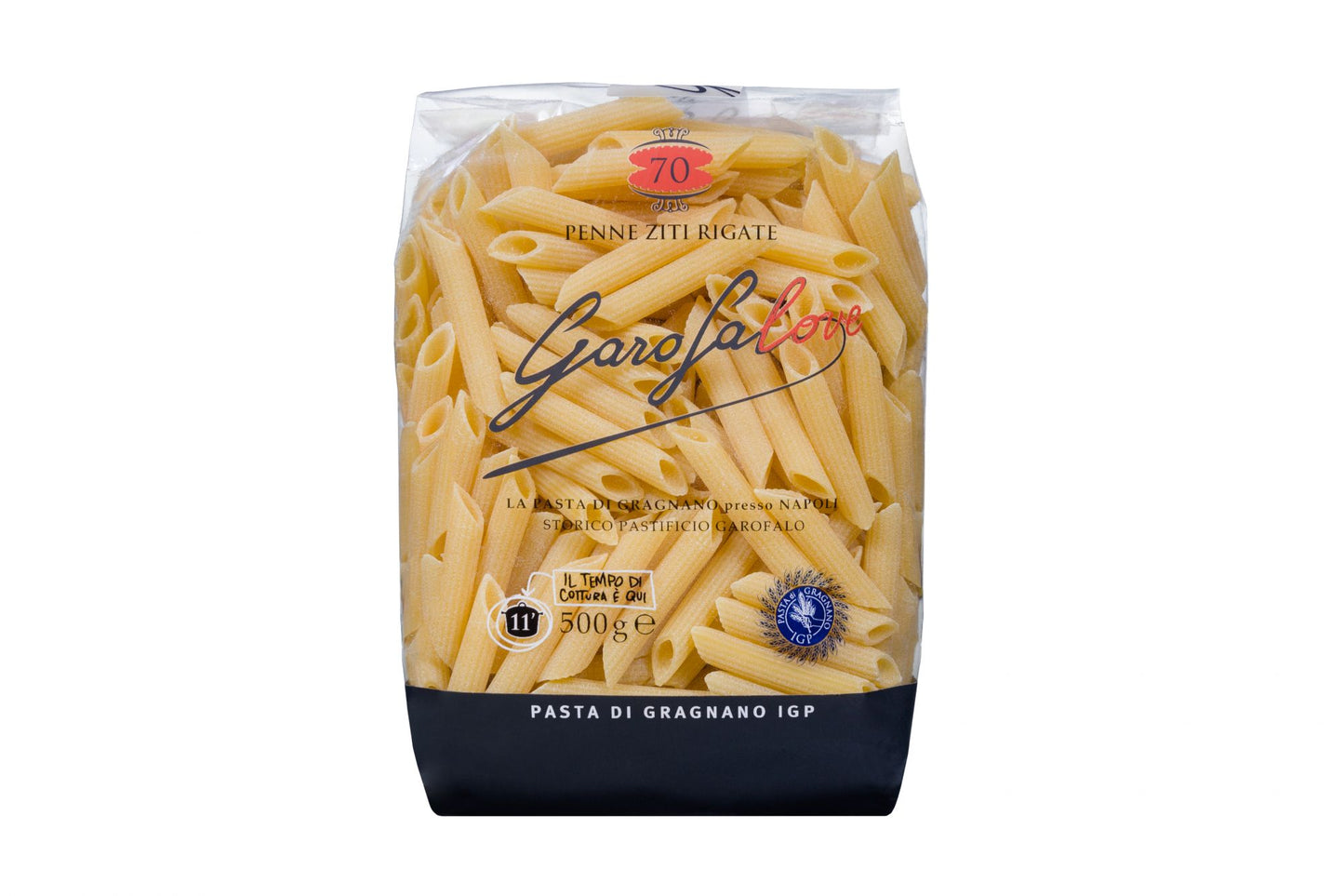 16 x Garofalo Penne Ziti Rigate Gr 500