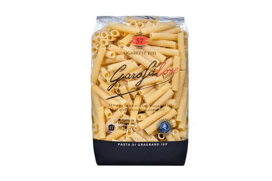 16 x Garofalo Sigarette Ziti gr. 500