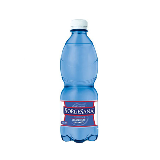 24 x Sorgesana Acqua Frizzante cl. 50