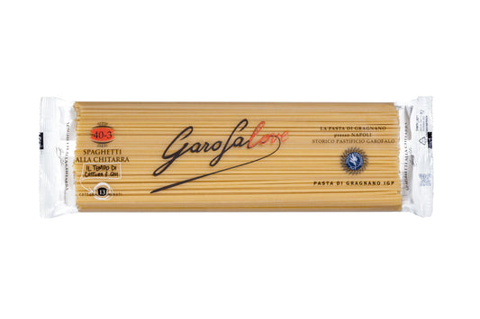 20 x Garofalo Spaghetti Chitarra gr. 500