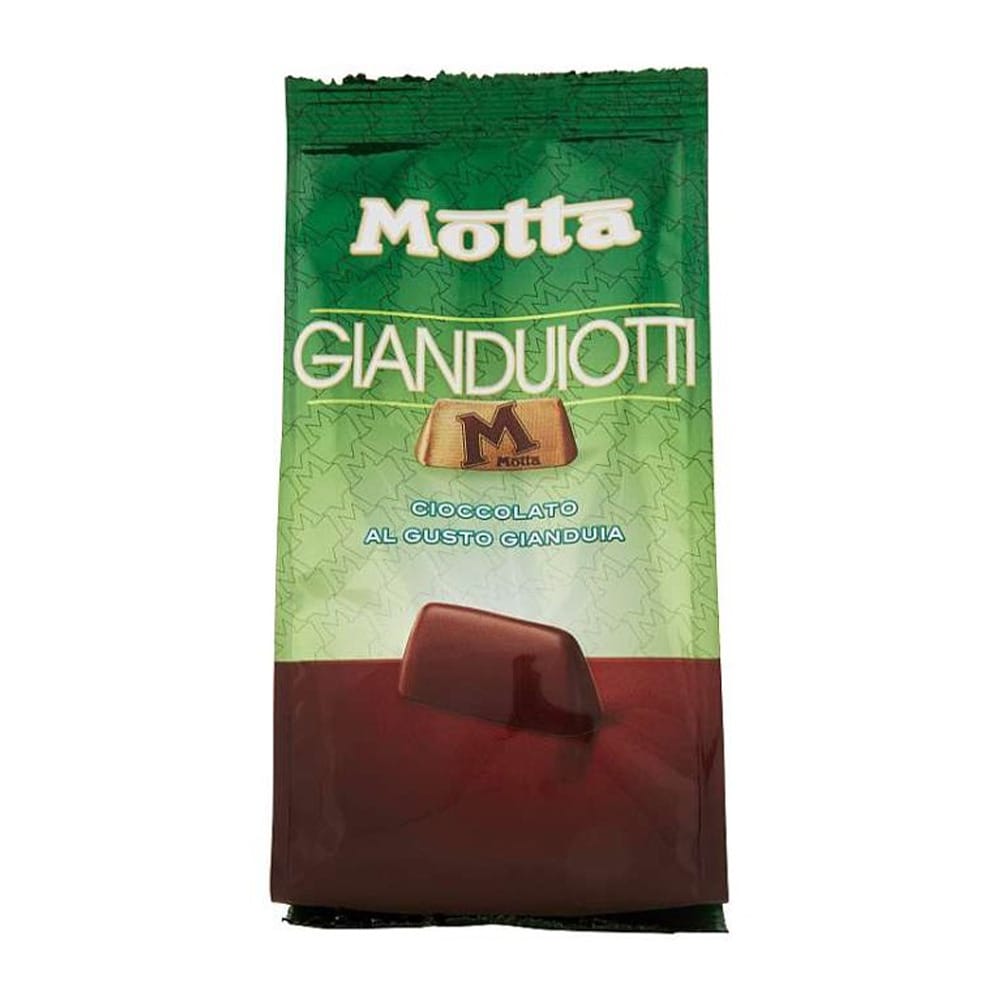 16 x Motta Cioccolatini Gianduiotto Gr 150