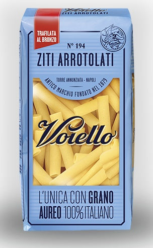 18 x Voiello Ziti Arrotolati gr. 500