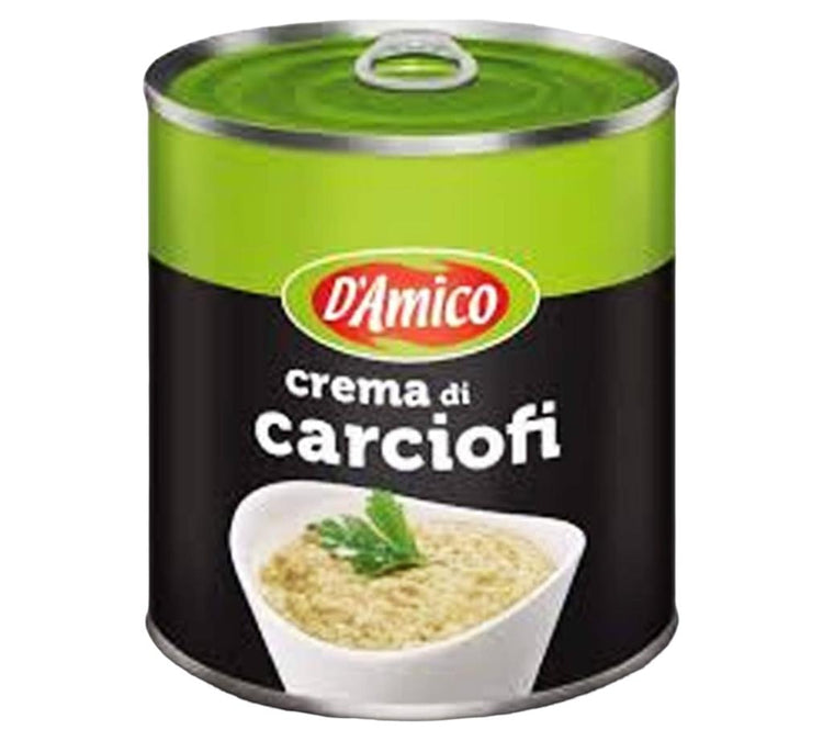 6 x D'Amico Crema Carciofi gr. 800