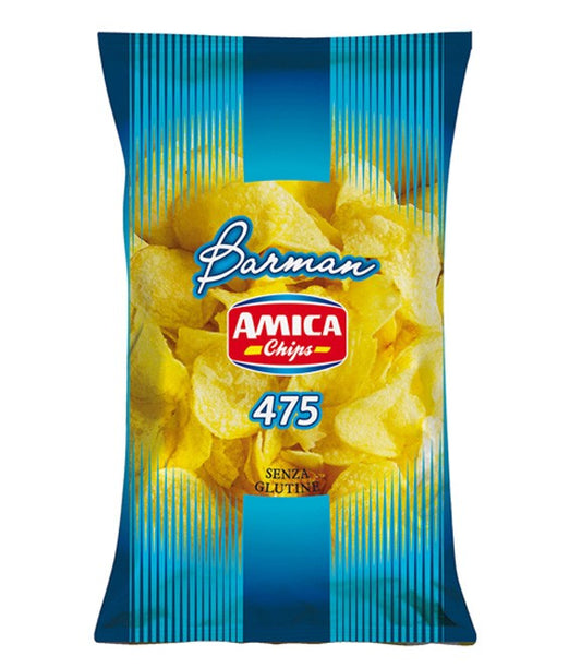 5 x Amica Chips Classica gr. 500