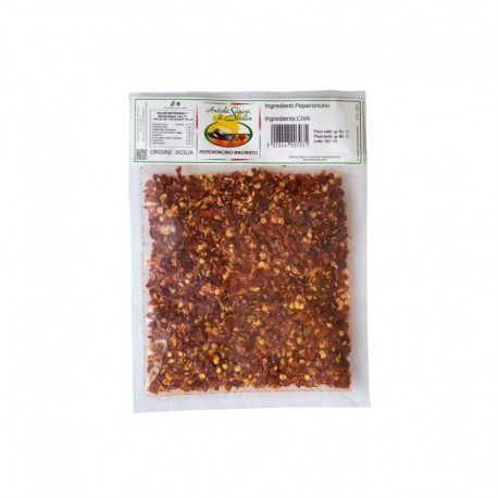 6 x Aromi & Sapori Peperoncino Tritato gr. 15