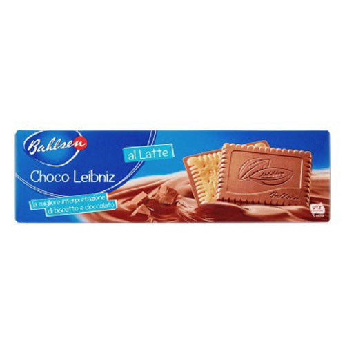 12 x Bahlsen Choco Leibniz Latte Gr 125