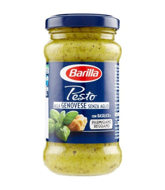 12 x Barilla Pesto Senza Aglio gr. 190