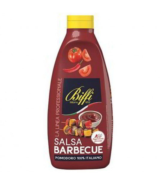 6 x Gaia Salsa Barbecue gr. 900