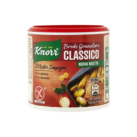 12 x Knorr Brodo Granulare Classico gr. 150