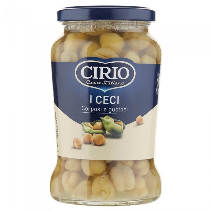 12 x Cirio Ceci Vetro gr. 360