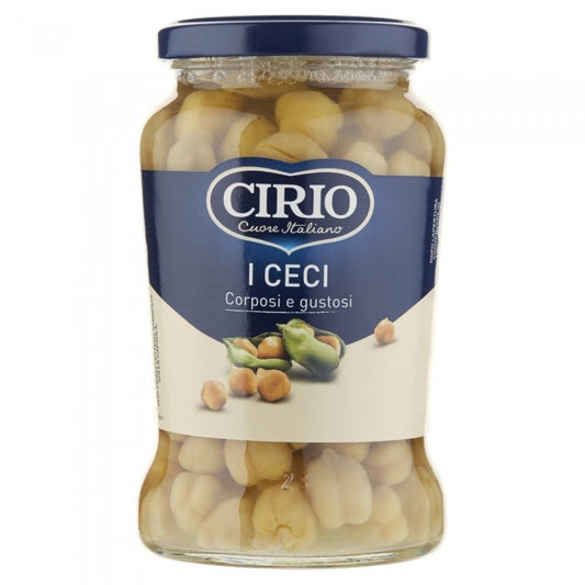 12 x Cirio Ceci Vetro gr. 360