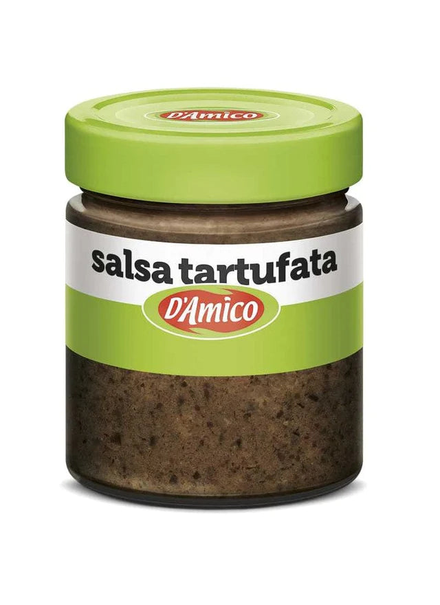 6 x D'amico Salsa Tartufat Gr 500