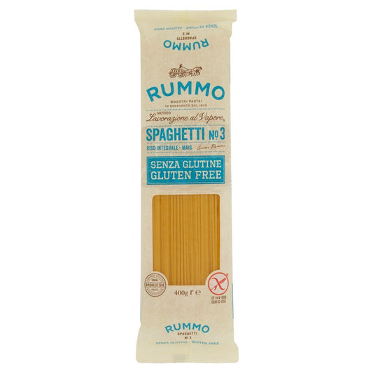 12 x Rummo Spaghetti Senza Glutine N.3
