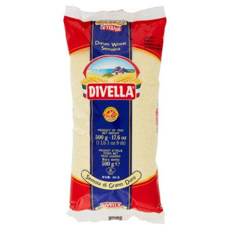 24 x Divella Semola gr. 500