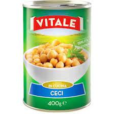 24 x Vitale Ceci Gr 400