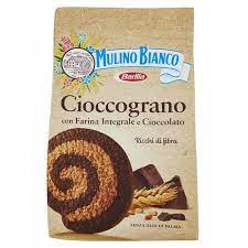 12 x Mulino Bianco Cioccograno Gr 330