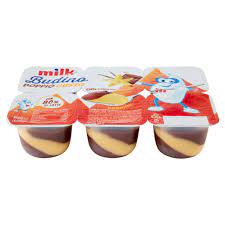 1 x Milk Budino Al Cioccolato Gr 60X6