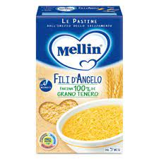 12 x Mellin Pastina Fili d'Angelo gr. 320