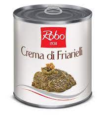 6 x Robo Crema di Friarielli