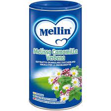 6 x Mellin Camomilla gr. 200