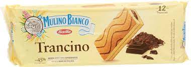 12 x Mulino Bianco Trancino Gr 396