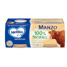 12 x Mellin Omo C.Manzo Per 2 Gr 120