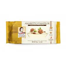 12 x Vicenzi Amaretti Gr 175