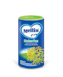 6 x Mellin Tisana Naturfen Gr 200