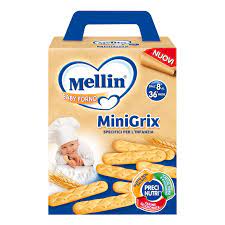 6 x Mellin Minigrix gr. 160