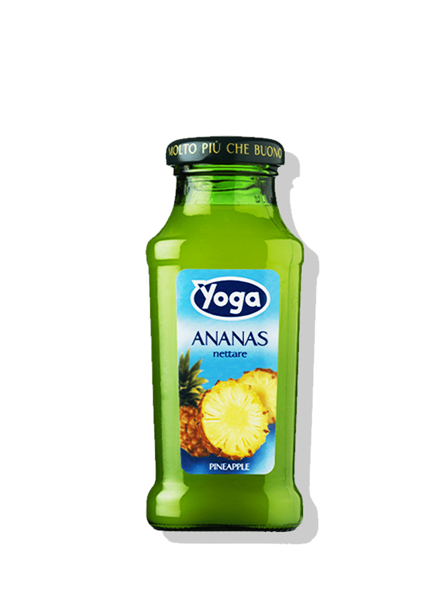 1 x Yoga Magic X24 Ananas Ml 200