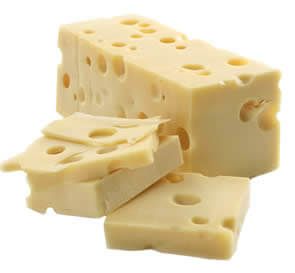 4 x Emmental Bavarese Kg. 3