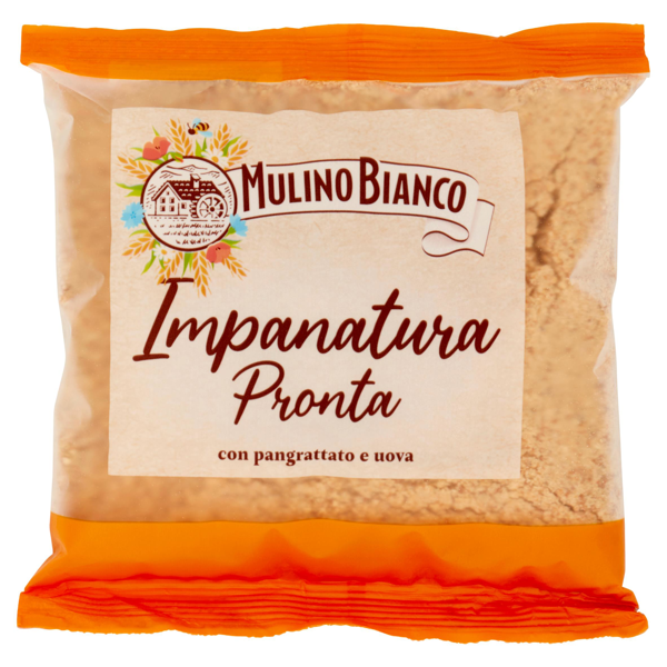 20 x Mulino Bianco Impanatura Gr 200