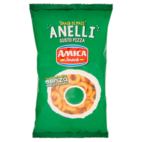 20 x Amica Chips Anellini Gr 150