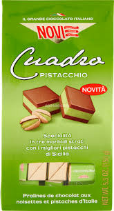 10 x Novi Cuadro Pistacchio gr. 150