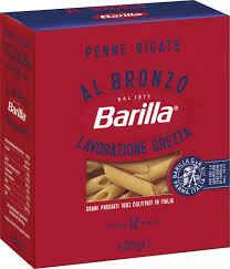 14 x Barilla Rossa Penne Ri Gr 400