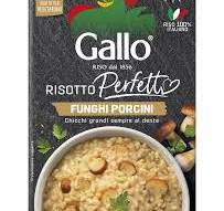 6 x Gallo Risotto Funghi gr. 175