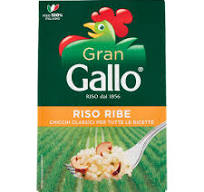 12 x Gallo Riso Ribe gr. 500