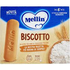 12 x Mellin Biscotti gr. 360