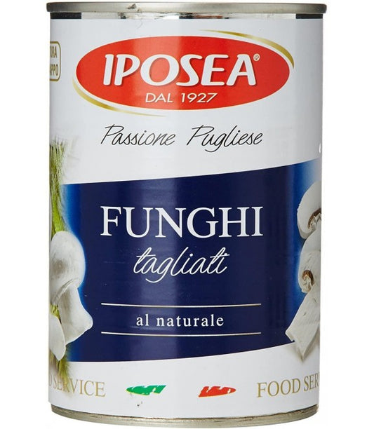12 x Iposea Funghi Champignon gr. 380