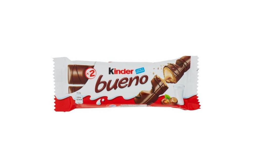 10 x Kinder Bueno T.3 Gr 129