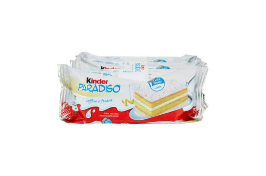 7 x Kinder Paradiso T.4 gr. 30