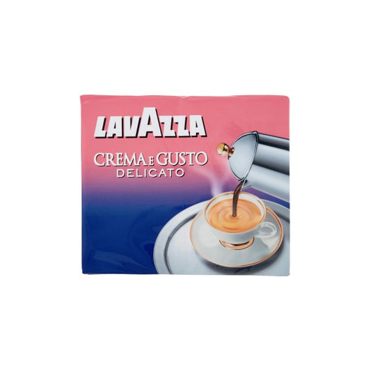 10 x Lavazza Caffè Gusto Ricco gr. 250 x2