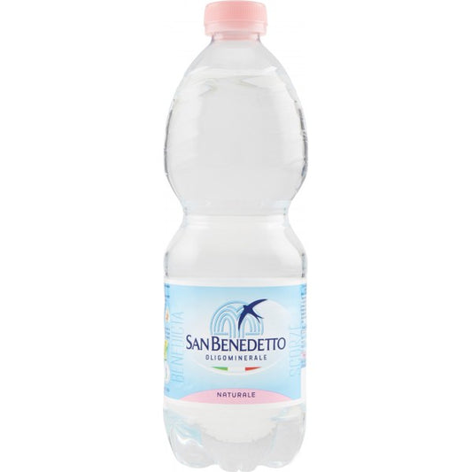 24 x S.Benedetto Acqua Cl 50