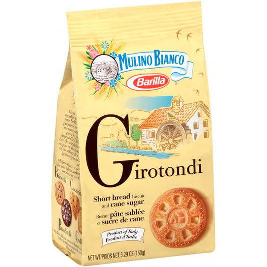 12 x Mulino Bianco Girotondi gr. 350